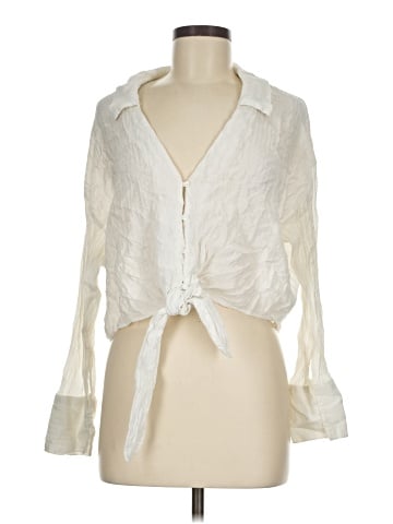 H&M 3/4 Sleeve T-Shirt (view 1)