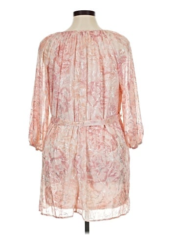 MSK Cocktail Dress (view 2)