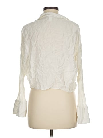 H&M 3/4 Sleeve T-Shirt (view 2)