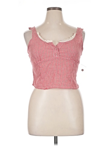 Eighty Eight Sleeveless Blouse (view 1)
