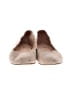 fs/ny 100% Leather Tan Flats Size 9 1/2 - photo 2