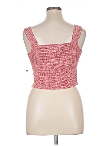 Eighty Eight Sleeveless Blouse (view 2)