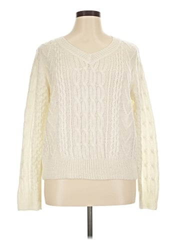 Cozy Casuals Pullover Sweater (view 1)