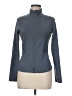 Gilly Hicks Gray Track Jacket Size M - photo 1