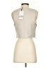 Zara Ivory Vest Size XS - photo 2