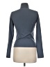 Gilly Hicks Gray Track Jacket Size M - photo 2