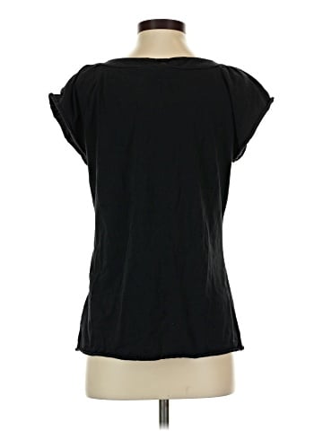 DKNY Jeans Short Sleeve Top (view 2)