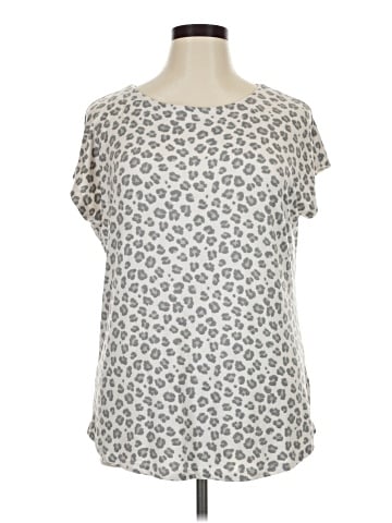 Cozy Casuals Short Sleeve Top (view 1)