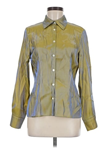 Allison Taylor Long Sleeve Blouse (view 1)