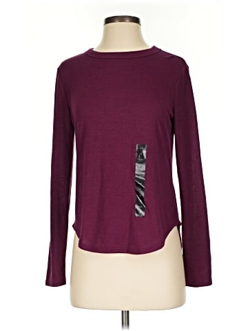 Banana Republic Factory Store Long Sleeve T-Shirt (view 1)