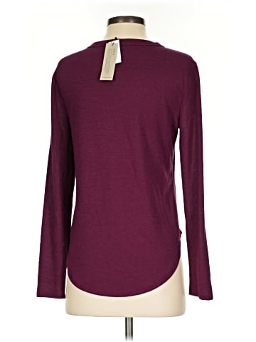 Banana Republic Factory Store Long Sleeve T-Shirt (view 2)