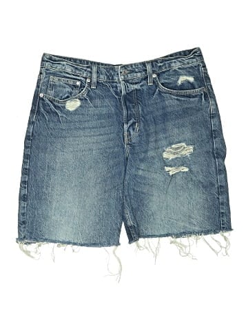 H&M Denim Shorts (view 1)