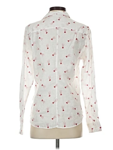 Frank & Eileen Long Sleeve Blouse (view 2)