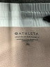 Athleta 100% Polyester Ivory Shorts Size XL - photo 3