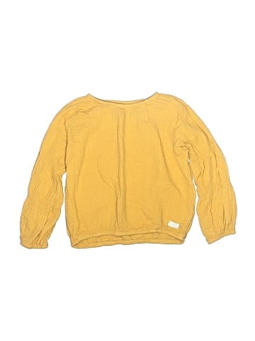 7 For All Mankind Long Sleeve Top (view 1)