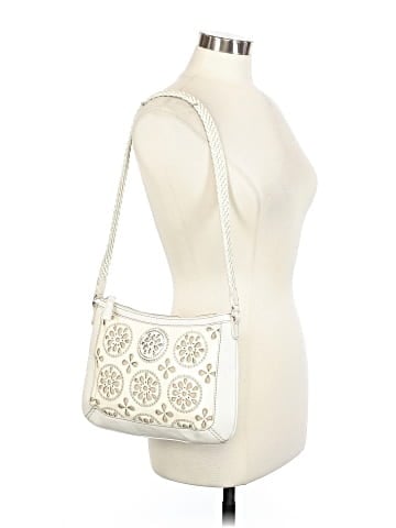 Brighton Leather Shoulder Bag (view 2)