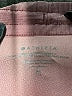 Athleta Solid Pink Athletic Shorts Size XL - photo 3
