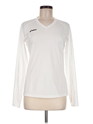 Asics Long Sleeve T-Shirt (view 1)