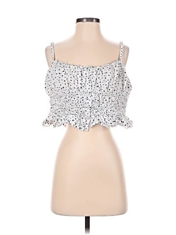 J.Crew Sleeveless Blouse (view 1)
