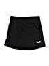 Nike Solid Black Active Skort Size 6 - 7 - photo 1