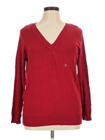 Lane Bryant Pullover Sweater (view 1)