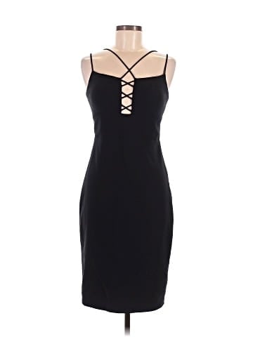 Maria Bianca Nero Cocktail Dress (view 1)