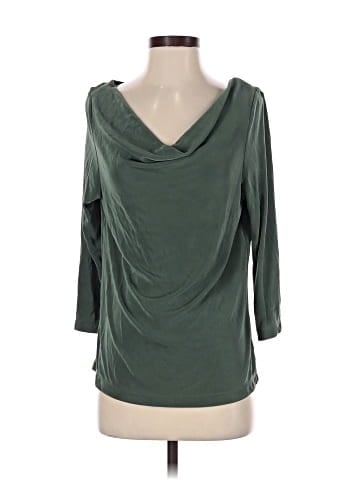 Boston Proper 3/4 Sleeve Top (view 1)