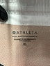 Athleta 100% Polyester Ivory Shorts Size XL - photo 3