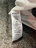 Athleta 100% Polyester Ivory Shorts Size XL - photo 4