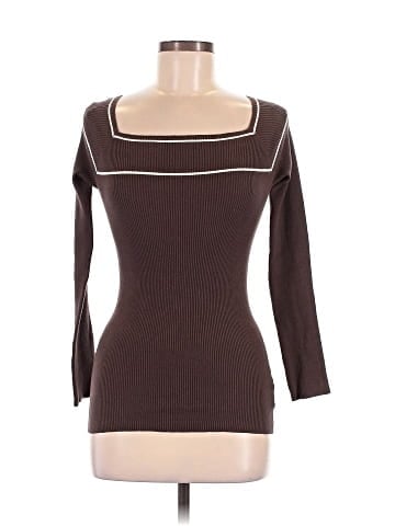Loro Piana Long Sleeve Top (view 1)
