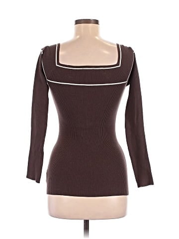 Loro Piana Long Sleeve Top (view 2)