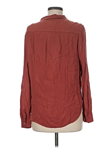 Adriano Goldschmied Long Sleeve Button-Down Shirt (view 2)