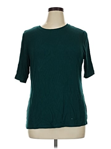 Nine West 3/4 Sleeve T-Shirt (view 1)
