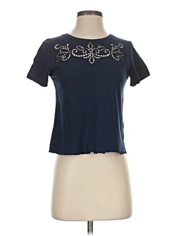 Miss Selfridge Short Sleeve Top (view 1)