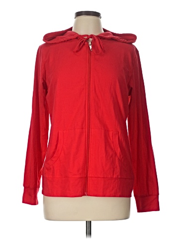 Sofra Zip Up Hoodie (view 1)