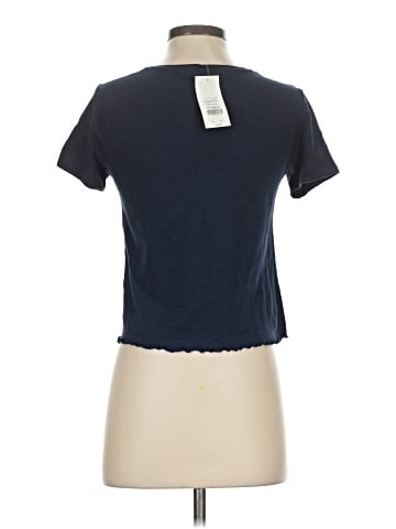 Miss Selfridge Short Sleeve Top (view 2)
