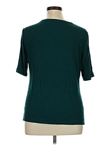 Nine West 3/4 Sleeve T-Shirt (view 2)