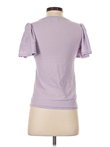 NATION LTD Short Sleeve Top (view 2)