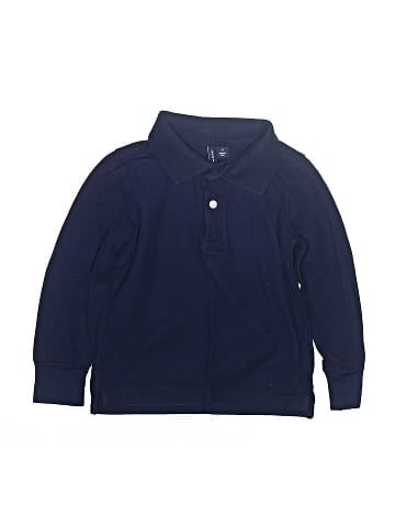 Janie and Jack Long Sleeve Top (view 1)