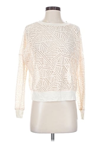 Hi-Line Long Sleeve Top (view 1)