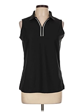 Pebble Beach Sleeveless Blouse (view 1)