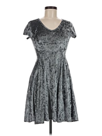 Banana Lemon Cocktail Dress (view 1)