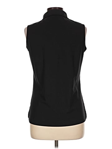 Pebble Beach Sleeveless Blouse (view 2)