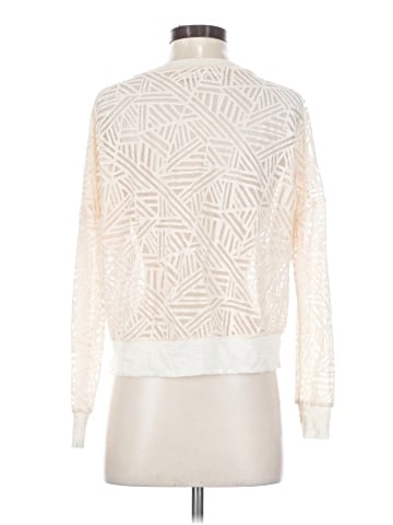 Hi-Line Long Sleeve Top (view 2)