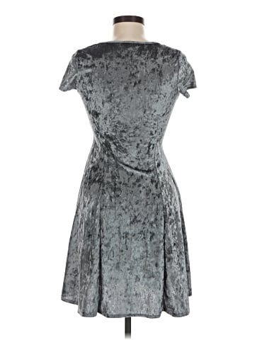 Banana Lemon Cocktail Dress (view 2)