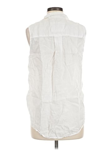 Frank & Eileen Sleeveless Button-Down Shirt (view 2)