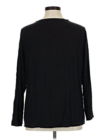 Nine West 3/4 Sleeve T-Shirt (view 2)
