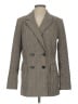 Trouve Houndstooth Gray Blazer Size S - photo 1