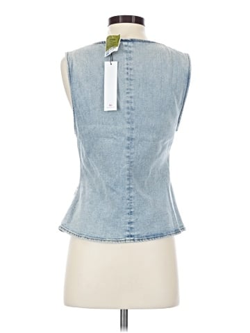 Vigoss Denim Vest (view 2)