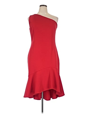 Adrianna Papell Cocktail Dress (view 1)